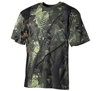 Max Fuchs Camiseta Hunter verde Talla XL