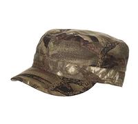 MFH Hunter Ripstop Campo Gorra Hunter Brown tamaño M