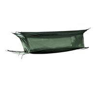 MFH Jungle Hammock Mosquito Net Bushcraft Supervivencia Hamaca Senderismo Oliva