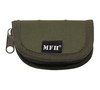 MFH Kit de Costura con Bolsillo (Oliva)