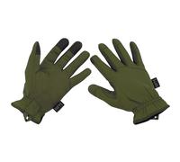 MFH Ligeros Tactico Guantes Militar Combate Trabajo Acción Seguridad Verde Oliva