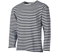 MFH Marina Rusa Camisa Manga Larga de Invierno tamaño XL