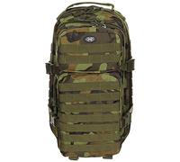 MFH Mochila Asalto I Czech Woodland