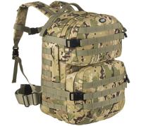 Mfh Mochila Asalto Ii Molle Militar Correas Mochila Senderismo Operación Camo