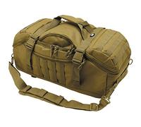 MFH Mochila de Viaje, Mochila de Viaje del ejército, Bolsa de mar del ejército, Bolsa de Viaje, Bolsa de Deportes (Coyote)