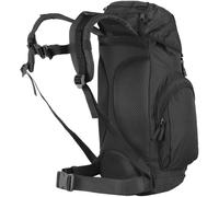 MFH Mochila Recon II 25L Camping Militar Ejército Al Aire Libre Senderismo Negro