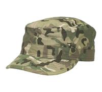 Mfh Nos Ejército Campo Patrulla Gorra Militar Combate Algodón Ripstop Sombrero O