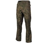 MFH Pantalones de Combate Hombre US BDU Digital Flora tamaño 3XL