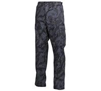 MFH Pantalones de Combate Hombre US BDU Night Camo tamaño S