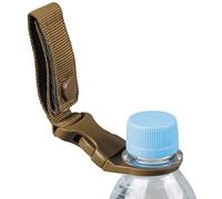 MFH Portabotellas para Correa y Sistema Molle (Coyote Tan)