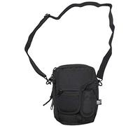 MFH Security Bolsa de hombro Negro