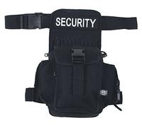 Seguridad Viajes Fanny Cintura Pack Vago Bolsa 7 Bolsillo Ejército Policía Tácti