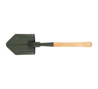 MFH Swiss Folding Spade Herramienta de Jardinería Pala de Supervivencia Plegable