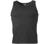 MFH Tank Top Camiseta Negro tamaño 3XL