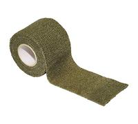 MFH Tela Autoadhesivo Camo Cinta 5cmx4.5m OD Green