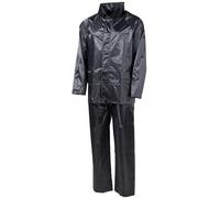 Mil-Tec Regenanzug Chubasquero Hombre