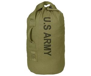 MFH US Army Type Bolsa de Viaje Oliva