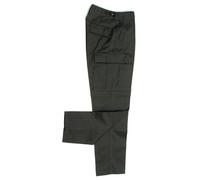 MFH US BDU - Pantalones para Hombre, tamaño XXL, Color Oliva