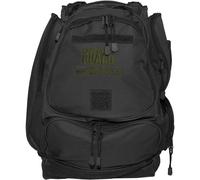 Mfh Us Guardia Nacional De La Patrulla De Seguridad Mochila Para Portátil Acolch