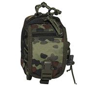 MFH Utilidad Bolsa MOLLE Flecktarn