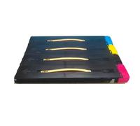 MFHgLKT 1 Uds./1 Juego de Cartuchos de tóner de Calidad compatibles con Prensa de Color C75 C700 J75 Press 700i 700 Prensa de Color Digital(1pc Cyan)