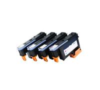 MFHgLKT 1 Unidad o 1 Juego de Cabezal de impresión remanufacturado CH645A CH646A CH647A CH648A Compatible con impresoras T7100 T7200(761 G and DGx1)