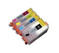 MFHgLKT C2P23A C2P24A C2P25A C2P26A Cartucho de Recarga de Tinta vacío Compatible con impresoras 934 935 Officejet 6230 6812 6815 6820 6830 6835