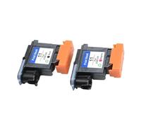 MFHgLKT Cabezal de impresión Compatible con 11 Designjet 70 100 110 500 510 500PS C4810A C4811A C4812A C4813A(1PC - Magenta)