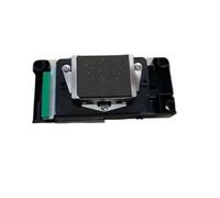 MFHgLKT Cabezal de impresión con Conector Verde Compatible con repuestos de Impresora ValueJet 1604 1614 1204 1304 y 8 amortiguadores para DX5