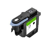 MFHgLKT Cabezal de impresión HP10 Compatible con C4800A C4801A C4802A C4803A para Impresora 2000C 2000Cn 2000Cse 2500 2500C(Black)