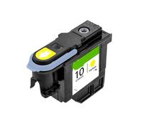 MFHgLKT Cabezal de impresión HP10 Compatible con C4800A C4801A C4802A C4803A para Impresora 2000C 2000Cn 2000Cse 2500 2500C(Yellow)