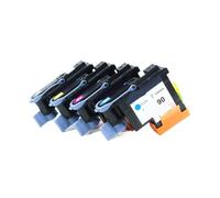 MFHgLKT Cabezal de impresión remanufacturado Compatible con Designjet 4000 PS 4500 PS MFP 4520PS Modelos C5054A C5055A C5056A C5057A(Hp90 K x1)