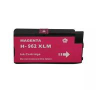 MFHgLKT Cartucho de Tinta 962 962XL Compatible con Impresora Todo en uno OfficeJet Pro 9020 Series 9022 9023 9025 9026 9027 9028 9029 E Series(Magenta)