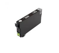 MFHgLKT Cartucho de Tinta Compatible con Rendimiento AU T812XL para Workforce Pro WF-3820 WF-3825 WF-4830 WF-4835 WF-7830 WF-7840 WF-7845(812XL-BLACK)