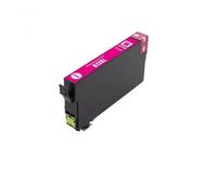 MFHgLKT Cartucho de Tinta Compatible con Rendimiento AU T812XL para Workforce Pro WF-3820 WF-3825 WF-4830 WF-4835 WF-7830 WF-7840 WF-7845(812XL-MAGENTA)