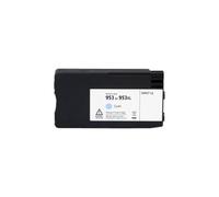 MFHgLKT Cartucho de Tinta Compatible para 953 953XL para Usar con 7740 7720 7730 8210 8218 8710 8715 8718 8719 8720 8725 8728 8730(1PC Cyan)