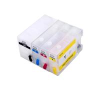 MFHgLKT Cartucho de Tinta de Repuesto vacío PGI-1600 XL ARC Chip Compatible con Impresora MB2060 MB2160 MB2360 MB2760