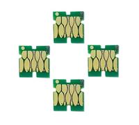 MFHgLKT Cartucho de Tinta Recargable vacío 702 702XL, Compatible con impresoras Workforce Pro WF-3720 WF-3725 DWF(Disposable Chip)