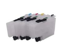 MFHgLKT Cartucho de Tinta vacío LC406 LC406XL Compatible con MFC-J4335DW MFC-J4345DW MFC-J4535DW HL-JF1 MFC-J5855DW J5955DW J6555 J6955(LC406xl)