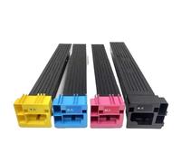 MFHgLKT Cartucho de tóner para fotocopiadora a Color, TN-613, Compatible con reemplazo de tóner C452 C552 C652, 1 Unidad(1pc Black)