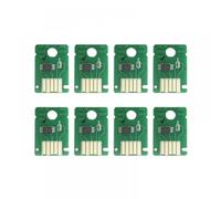 MFHgLKT Chip de Cartucho de Mantenimiento G04 Compatible con G1330 G1730 G1737 G2570 G2730 G3270 G1830 G1930 G1030 G1130 G1230 Chip de Tanque de Tinta Residual(10PCS)
