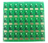 MFHgLKT Chip de Cartucho de Mantenimiento G04 Compatible con G1330 G1730 G1737 G2570 G2730 G3270 G1830 G1930 G1030 G1130 G1230 Chip de Tanque de Tinta Residual(30PCS)