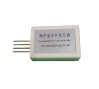 MFHgLKT Chip de Cartucho y reiniciador de Chip de Tanque de Mantenimiento Compatible con impresoras MPCW2200 MPCW2201 CW2200 CW2201 MPCW2200SP MPCW2201SP