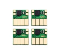MFHgLKT Chip de reinicio automático Compatible con impresoras 952XL 953XL 954XL 955XL OfficeJet Pro 7740 8710 8715 8720 8730 8740 8210 8216 8725 8610(BK C M Y)