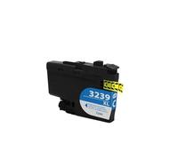MFHgLKT Ink B-LC3239 XL Cartucho de Tinta Compatible con LC3239 XL Compatible con HL-J6000DW HL-J6100DW MFC-J5945DW MFC-J6945DW MFC-J6947DW(1 pcs Cyan)