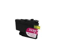 MFHgLKT Ink B-LC3239 XL Cartucho de Tinta Compatible con LC3239 XL Compatible con HL-J6000DW HL-J6100DW MFC-J5945DW MFC-J6945DW MFC-J6947DW(1 pcs Magenta)