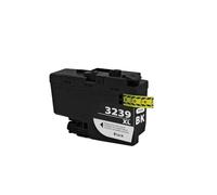 MFHgLKT Ink B-LC3239 XL Cartucho de Tinta Compatible con LC3239 XL Compatible con HL-J6000DW HL-J6100DW MFC-J5945DW MFC-J6945DW MFC-J6947DW(1 pcs Black)