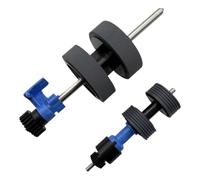 MFHgLKT Kit de Montaje de Rodillos 1 Juego B12B819031 Compatible con ES-400 ES-500 ES-865 DS-780 DS-870 DS-970 FF-680W DS-530 DS-570 DS-575 DS-770