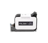 MFHgLKT Reemplazo Compatible del Cartucho de Tinta Negro del PDA F0L36A para Las impresoras 45A TIJ2.5