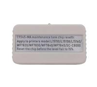 MFHgLKT Reiniciador de Chip de Tanque de Mantenimiento USB C9345 Compatible con L15150 L15160 L15158 L15168 L6578 ST-C8000 L8168 L8188 ET-5800 ET-5850 5880